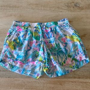 Lilly Pulitzer Shorts. Size Small.